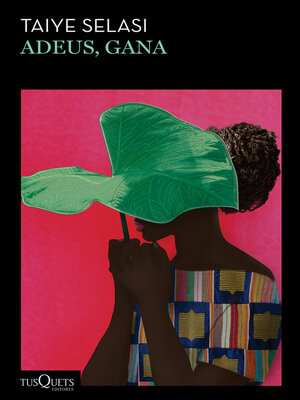 cover image of Adeus, Gana